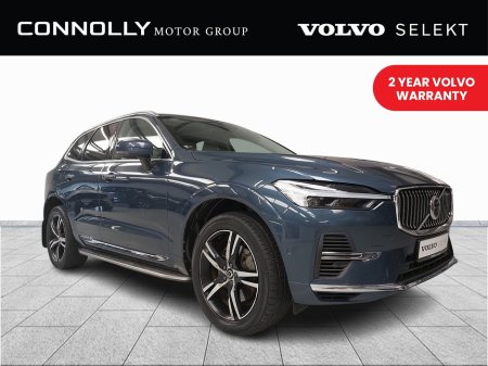 2023 Volvo XC60 Plus Model | Bright Theme | Plug in Hybrid | Sunroof