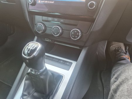 2019 Skoda Octavia - photo 19