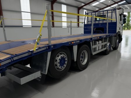 2020 SCANIA P370 XT - photo 13