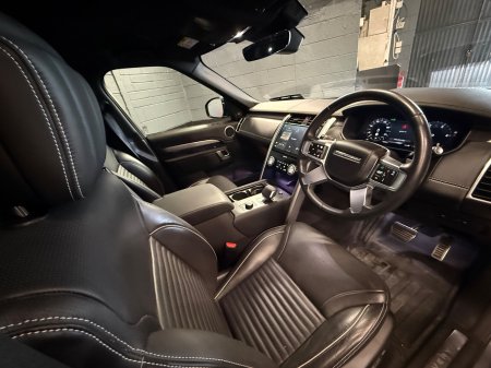 2024 Land Rover Discovery - photo 7