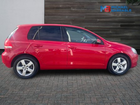 2012 Volkswagen Golf - photo 4