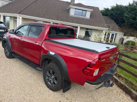 2024 Toyota Hilux - photo 11