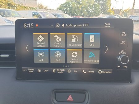 2025 Honda HR-V - photo 14