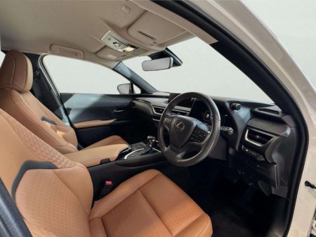 2021 Lexus UX - photo 2