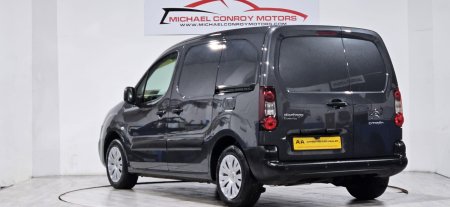 2018 Citroen Berlingo - photo 8