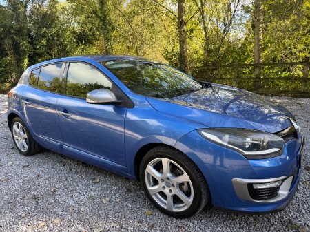 2015 Renault Megane TCe 115 S&S EXPRESSION