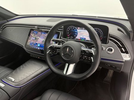 2025 Mercedes-Benz E-Class - photo 26