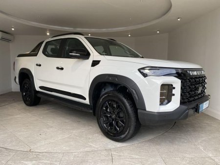 2026 Maxus T60 MAX 2.0 Double Cab Pickup 4WD Auto