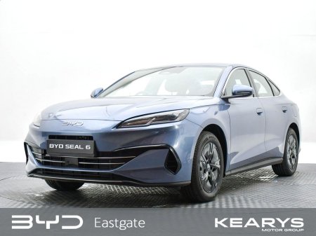 2026 BYD Seal 6 - photo 8
