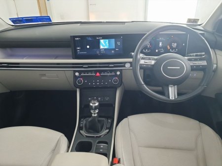 2025 Hyundai Tucson - photo 10