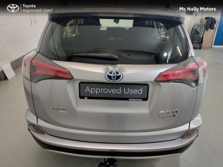 2019 Toyota RAV4 - photo 4