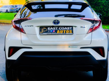 2019 Toyota C-HR - photo 7