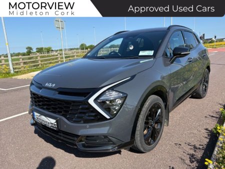 2024 Kia Sportage - photo 4