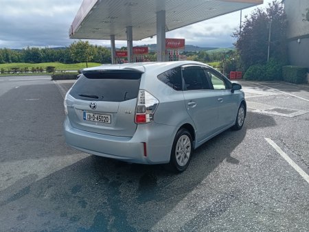 2013 Toyota Prius - photo 6