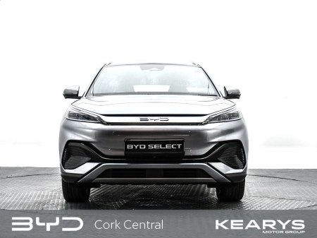 2025 BYD ATTO 3 - photo 4
