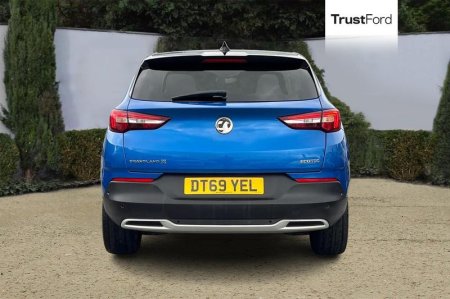 2020 Vauxhall Grandland X - photo 7