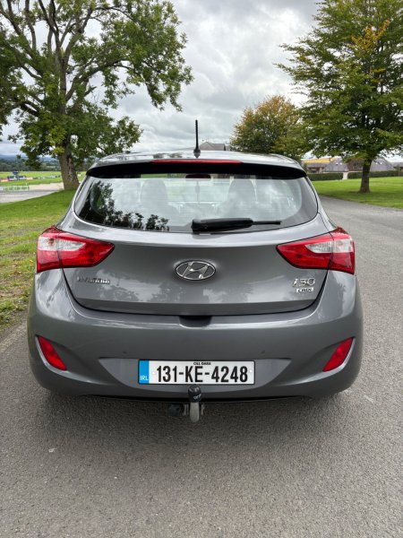 2013 Hyundai i30 - photo 5