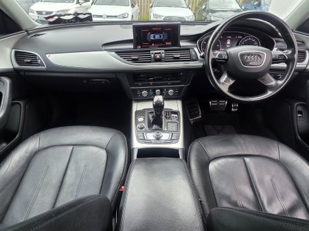 2016 Audi A6 - photo 6