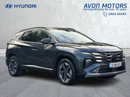 2025 Hyundai Tucson - photo 3