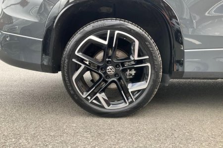 2026 Volkswagen Tayron - photo 8