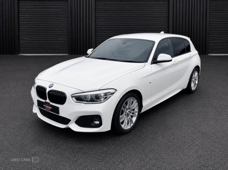 2017 BMW 1-Series - photo 3