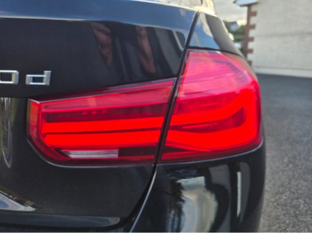 2015 BMW 3-Series - photo 12