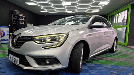 2018 Renault Megane - photo 6