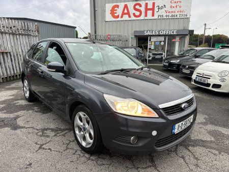 2011 Ford Focus 1.6 TDCI 109 PS Style