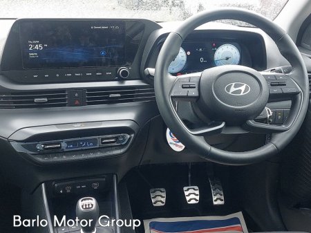 2026 Hyundai Bayon - photo 10