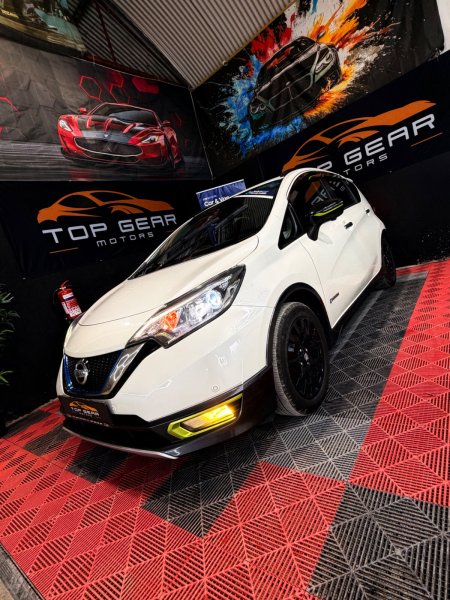 2019 Nissan Note - photo 19