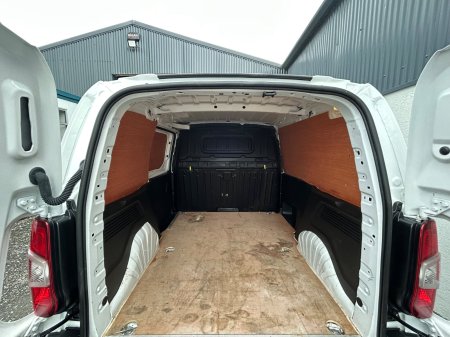 2021 Citroen Berlingo - photo 9