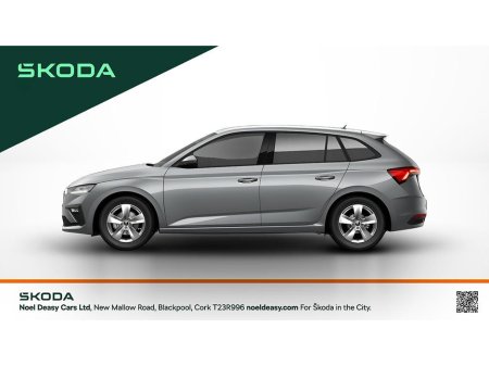 2027 Skoda Scala - photo 2