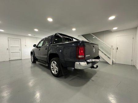 2019 Volkswagen Amarok - photo 12