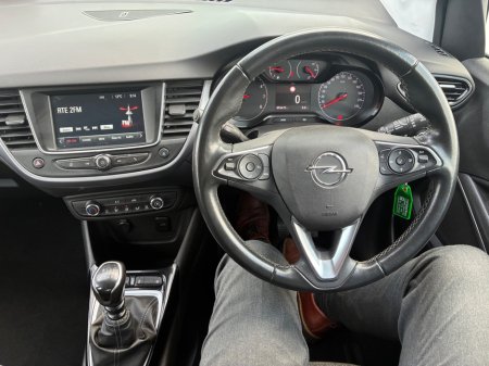 2022 Opel Crossland - photo 21