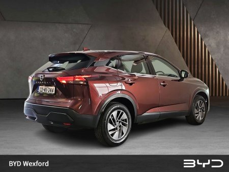 2022 Nissan Qashqai - photo 3