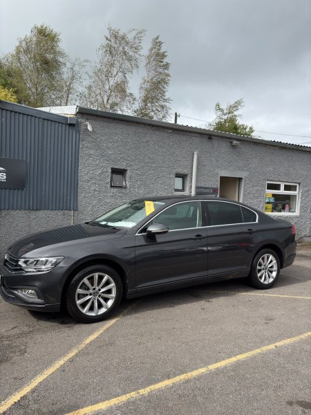 2022 Volkswagen Passat - photo 10