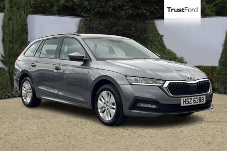 2024 Skoda Octavia 1.5 TSI SE 5dr **CRUISE CONTROL, REAR PARKING SENSORS, APPLE CARPLAY & ANDROID AUTO, ISOFIX, VOICE A