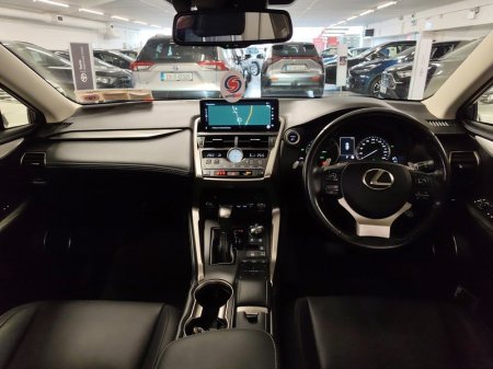 2021 Lexus NX - photo 8