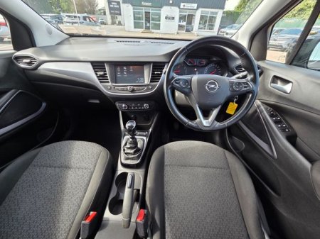 2022 Opel Crossland - photo 12