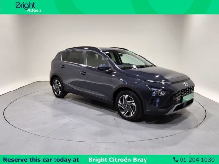 2024 Hyundai Bayon EXECUTIVE 5DR