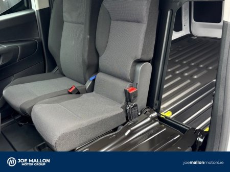 2026 Peugeot Partner - photo 29
