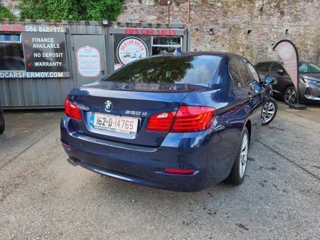 2016 BMW 5-Series - photo 10