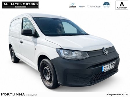 2021 Volkswagen Caddy 2.0 TDI 102HP *no vat*