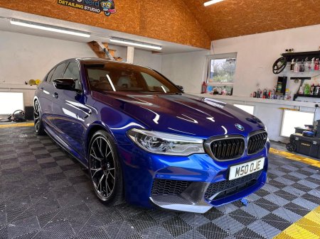 2019 BMW M5