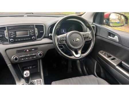 2017 Kia Sportage - photo 8