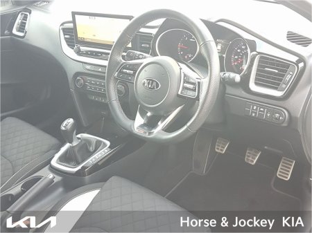 2021 Kia Ceed - photo 5