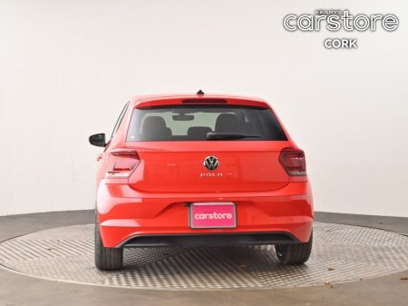 2021 Volkswagen Polo - photo 4