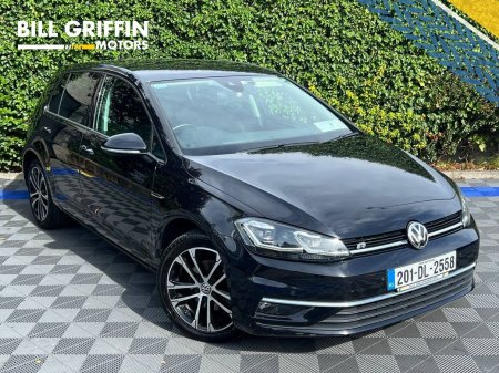 2020 Volkswagen Golf 2.0 TDI AUTO // APPLE CARPLAY/ANDROID AUTO // 360 PARKING SENSORS // DIAMOND CUT ALLOYS