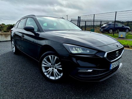 2021 SEAT Leon 2.0TDI 115hp SE+