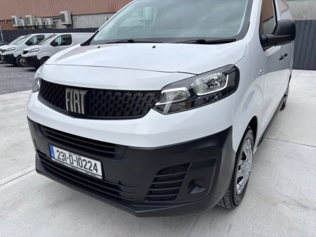 2023 Fiat Scudo - photo 8